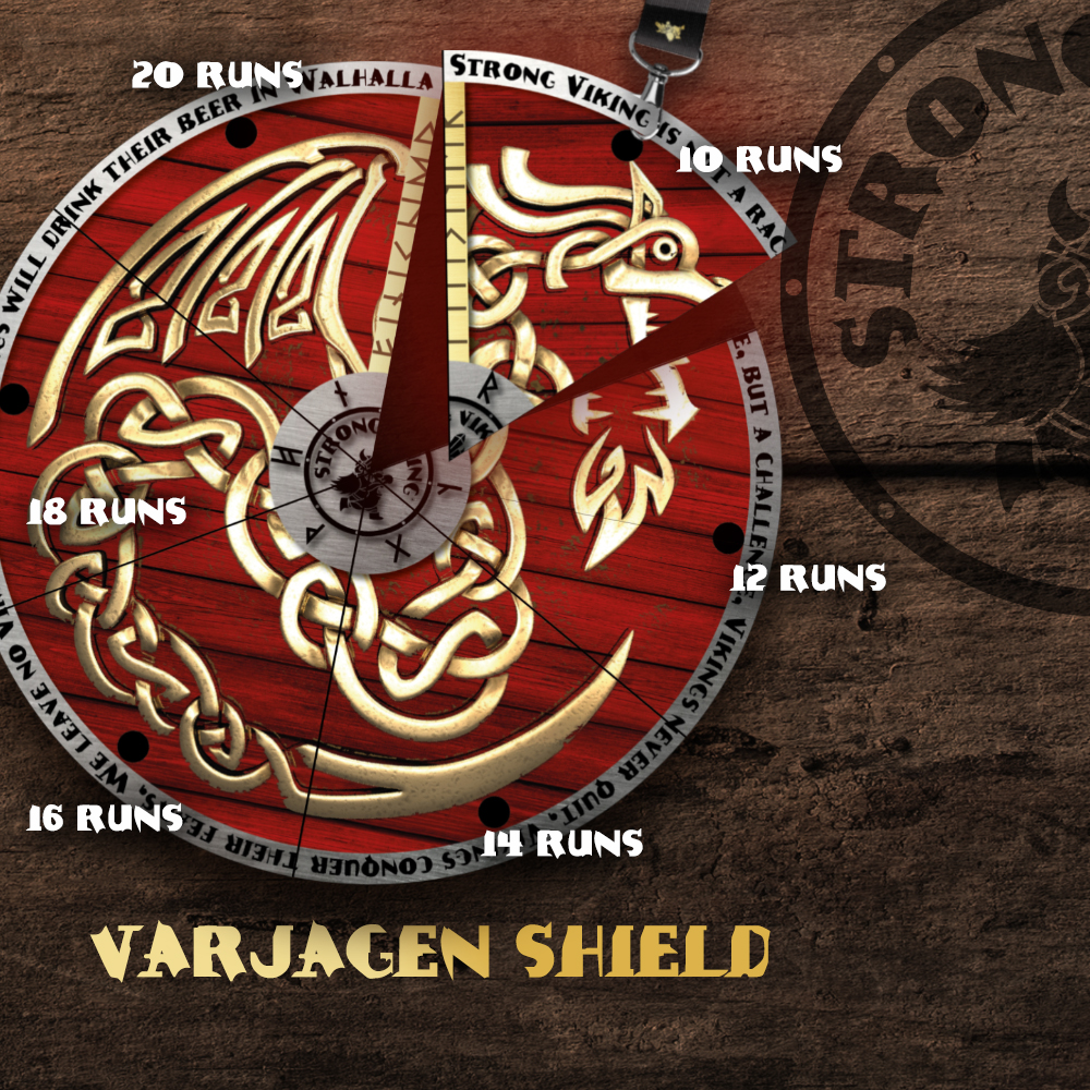 varjagen shield