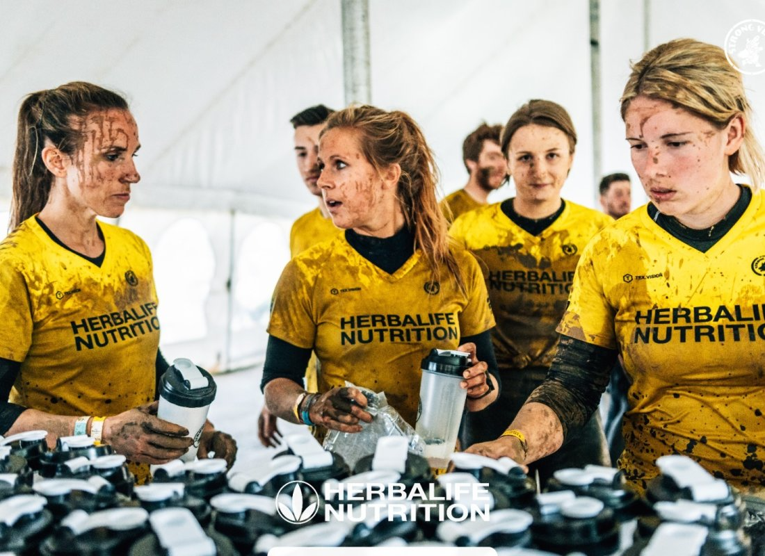 supplementen voor sporters | herbalife