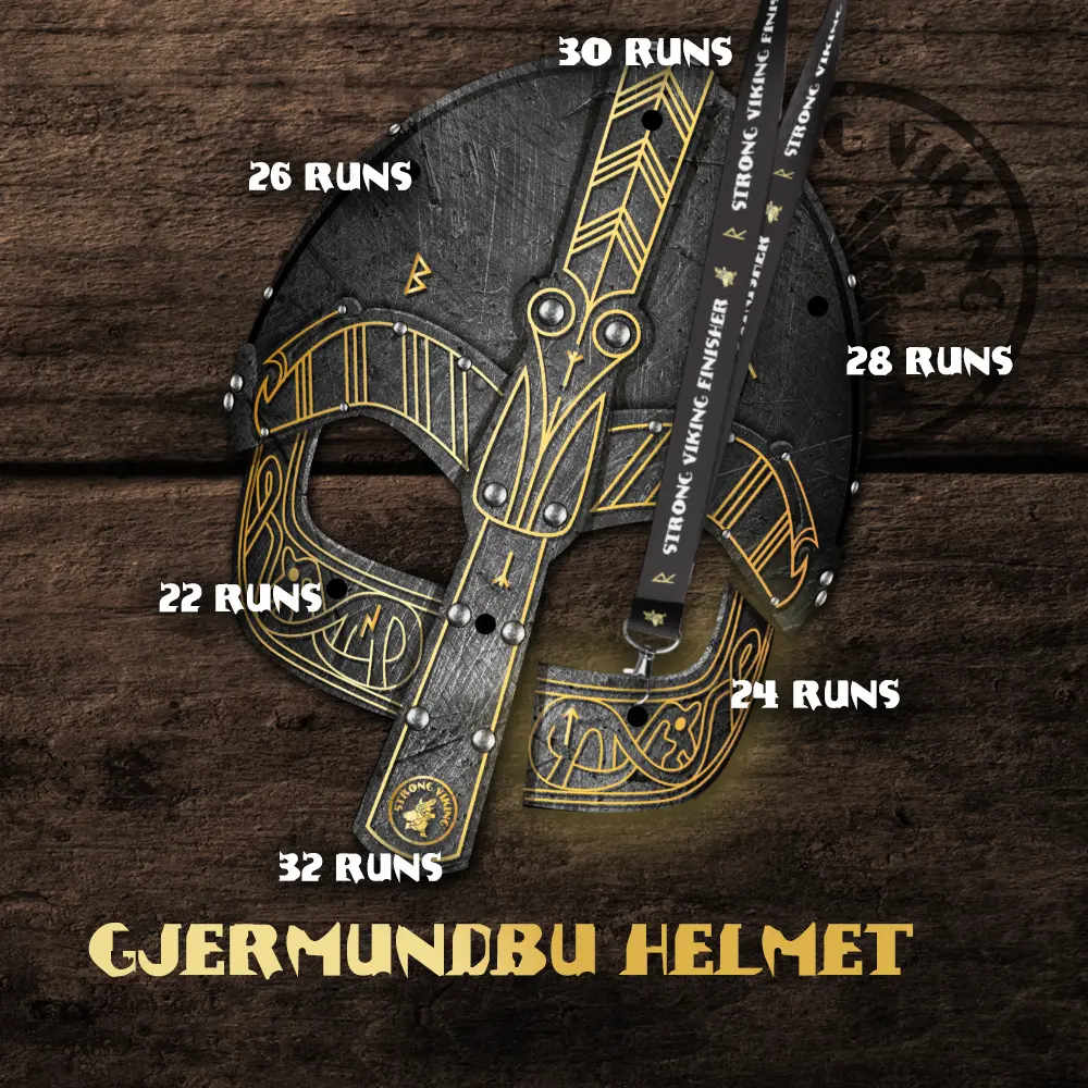 Gjermundbu helmet